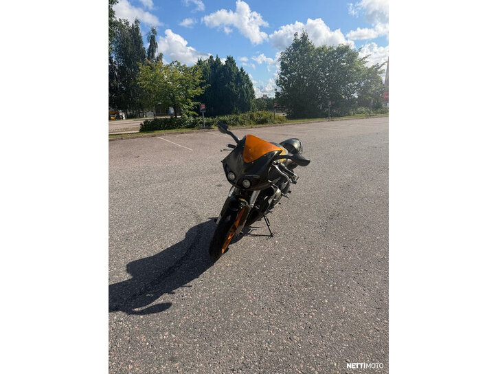 Moottoripyörä Buell XB12 2005 26175899