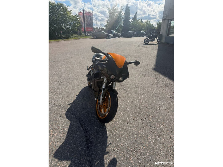 Moottoripyörä Buell XB12 2005 26175900