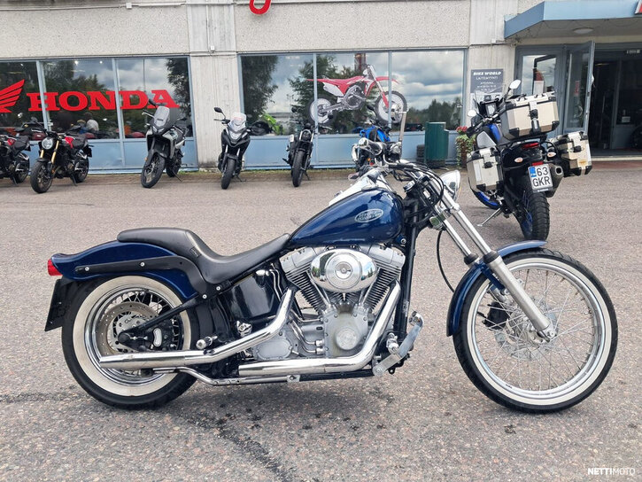 Moottoripyörä Harley-Davidson Softail 2000 26178608