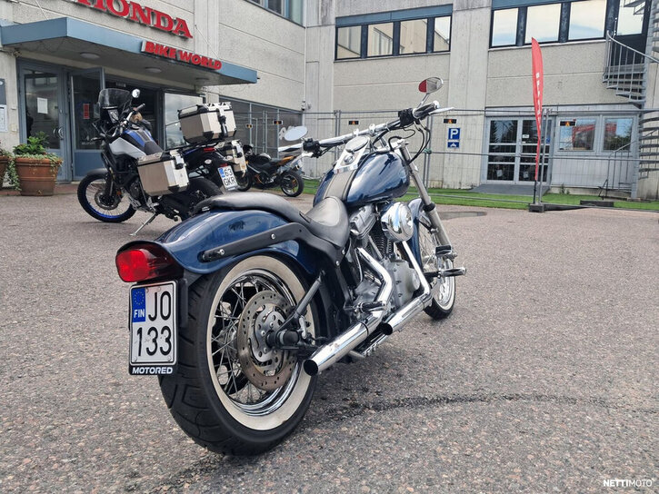 Moottoripyörä Harley-Davidson Softail 2000 26178609