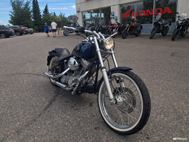 Moottoripyörä Harley-Davidson Softail 2000 26178620