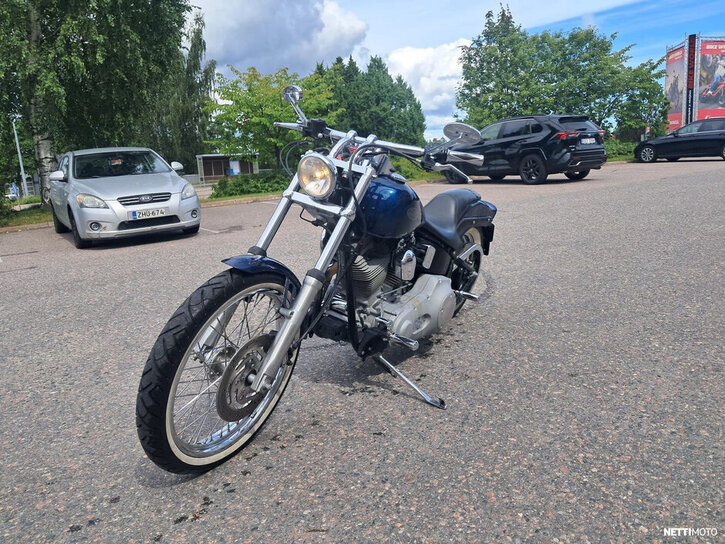 Moottoripyörä Harley-Davidson Softail 2000 26178623