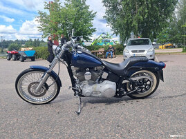 Moottoripyörä Harley-Davidson Softail 2000 26178630