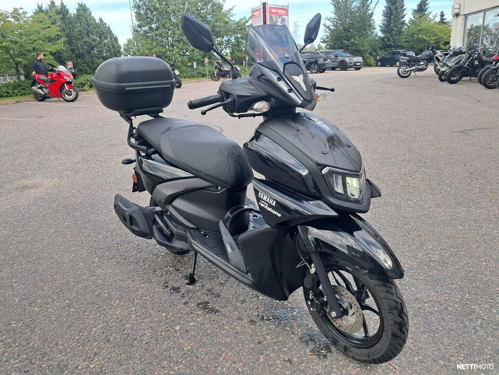 Skootteri Yamaha RayZR 125 2026 26179350