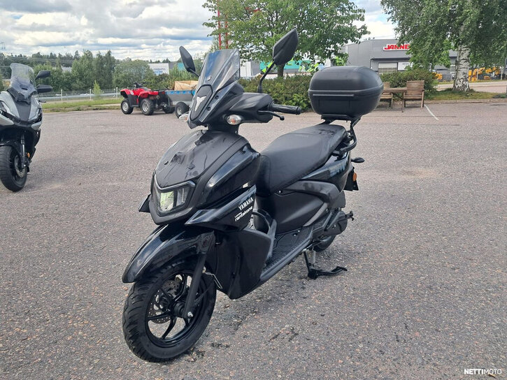 Skootteri Yamaha RayZR 125 2026 26179361