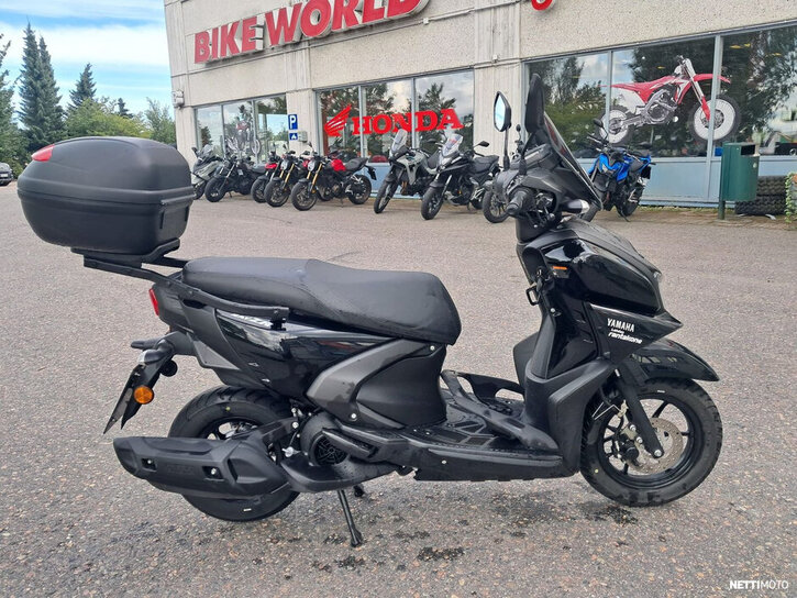 Skootteri Yamaha RayZR 125 2026 26179362
