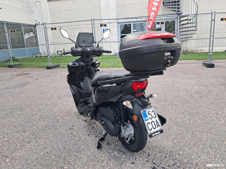 Skootteri Yamaha RayZR 125 2026 26179363