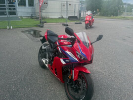 Moottoripyörä Honda CBR 2026 26221513