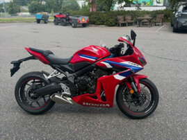 Moottoripyörä Honda CBR 2026 26221519