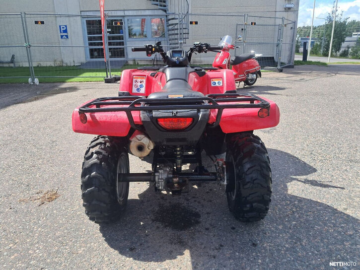 Mönkijä Honda TRX 2015 26222865