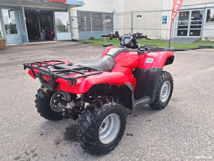 Mönkijä Honda TRX 2015 26222866