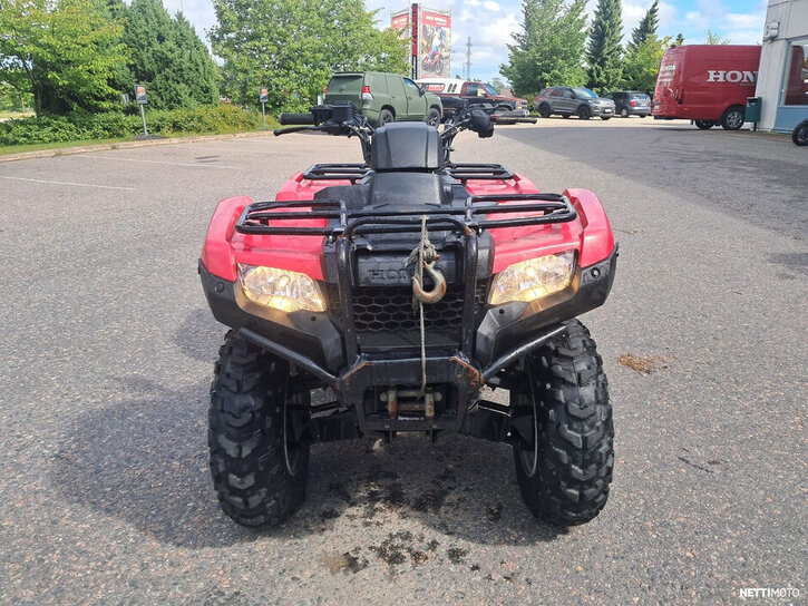 Mönkijä Honda TRX 2015 26222868