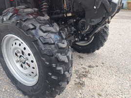 Mönkijä Honda TRX 2015 26222874
