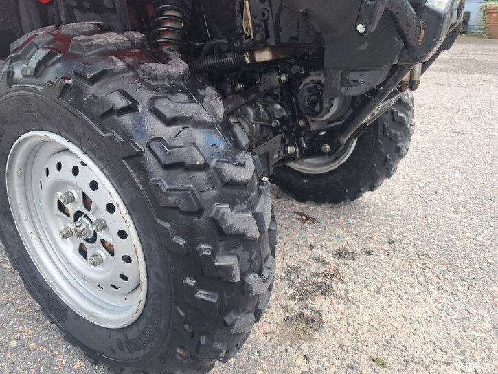 Mönkijä Honda TRX 2015 26222874