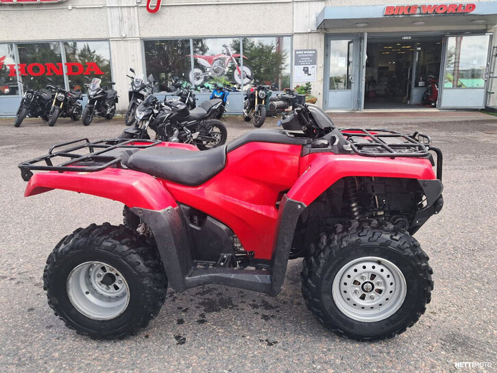 Mönkijä Honda TRX 2015 26222876