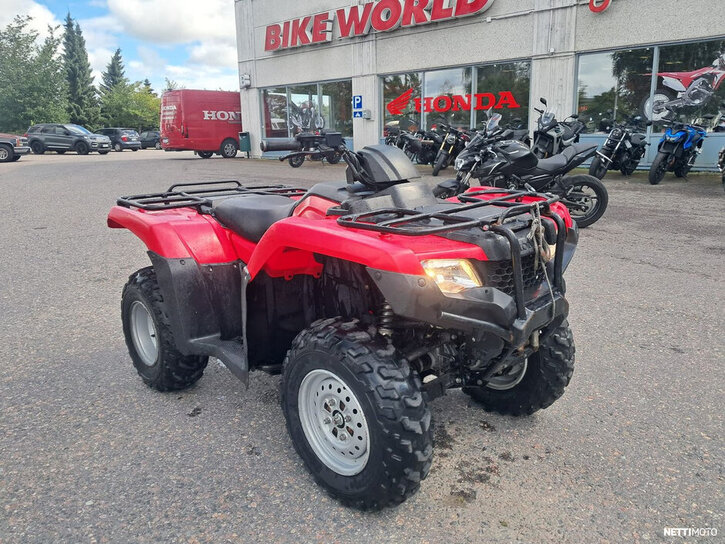 Mönkijä Honda TRX 2015 26222880