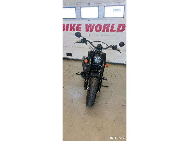 Moottoripyörä Indian Chief 2021 26231530