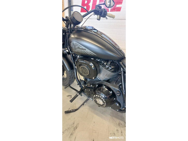 Moottoripyörä Indian Chief 2021 26231534