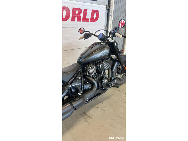 Moottoripyörä Indian Chief 2021 26231540