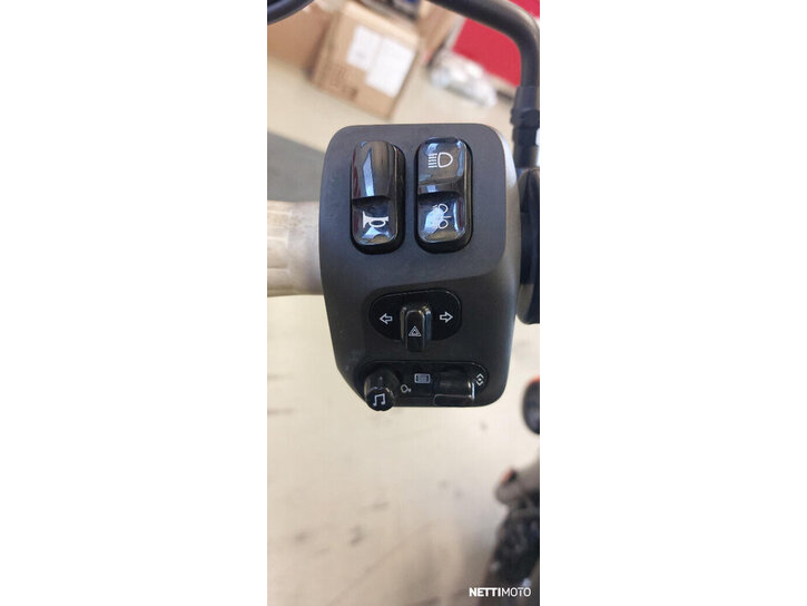 Moottoripyörä Indian Chief 2021 26231544