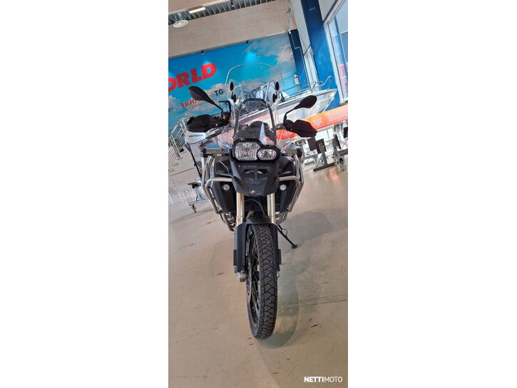 Moottoripyörä BMW F 2017 26234180
