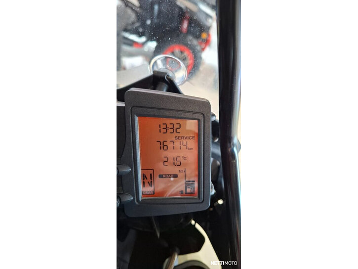 Moottoripyörä BMW F 2017 26234181