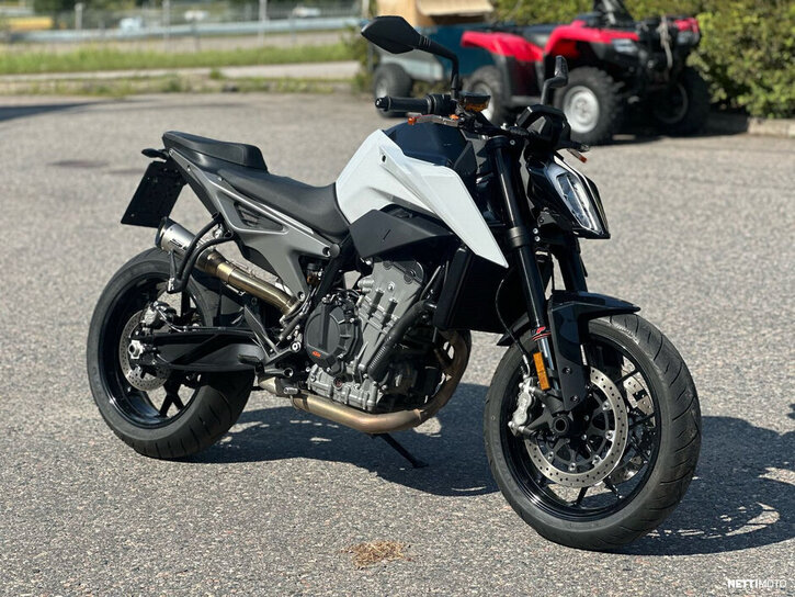 Moottoripyörä KTM 790 2023 26246982