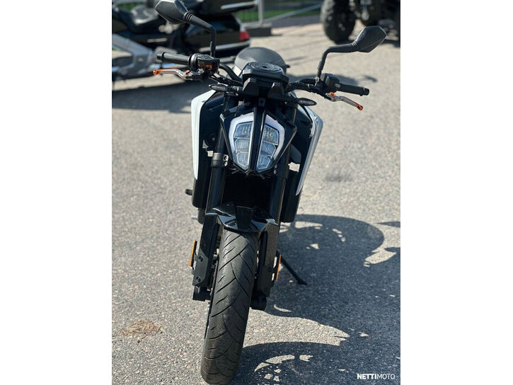 Moottoripyörä KTM 790 2023 26246987
