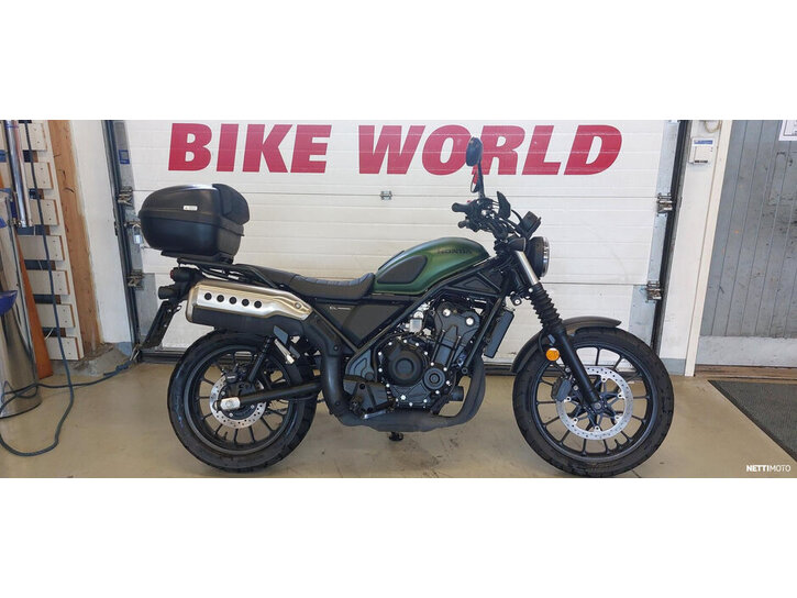 Moottoripyörä Honda CL 2024 26254613