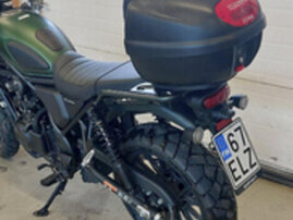 Moottoripyörä Honda CL 2024 26254641