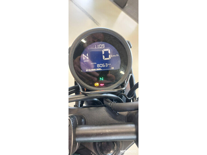 Moottoripyörä Honda CL 2024 26254643