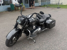 Moottoripyörä Harley-Davidson Touring 2011 26256449