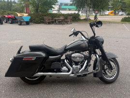 Harley-Davidson Touring 3416943