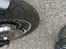 Moottoripyörä Harley-Davidson Touring 2011 26256461