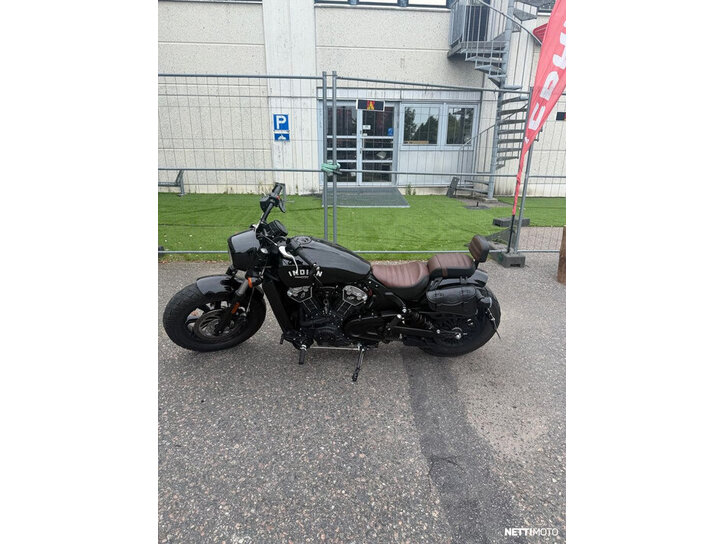 Moottoripyörä Indian Scout 2019 26256616