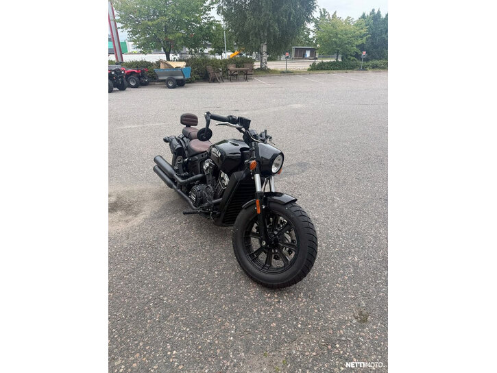 Moottoripyörä Indian Scout 2019 26256619