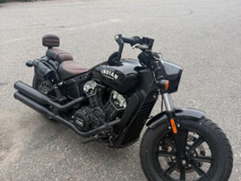 Moottoripyörä Indian Scout 2019 26256620