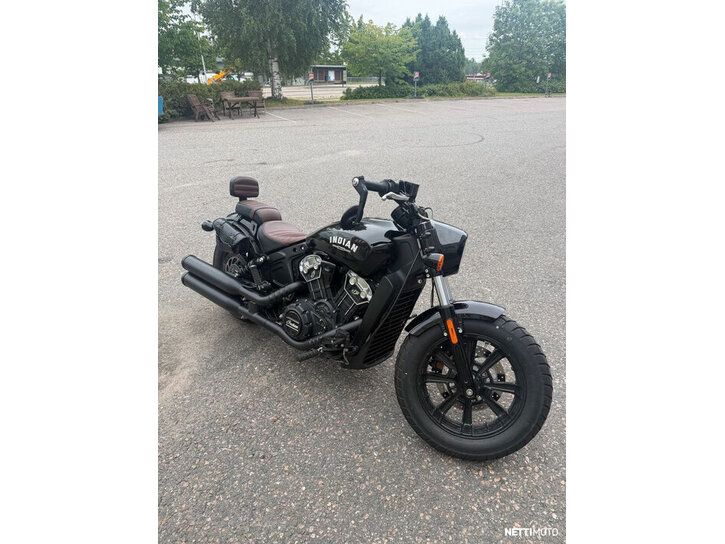 Moottoripyörä Indian Scout 2019 26256620