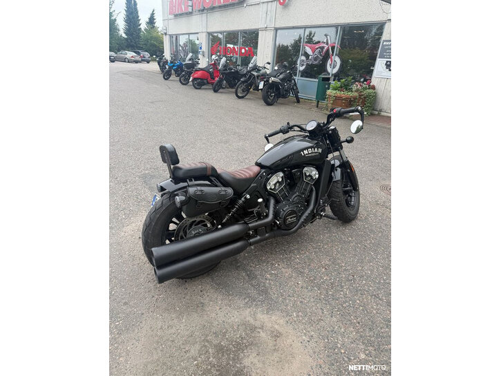 Moottoripyörä Indian Scout 2019 26256621