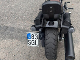 Moottoripyörä Indian Scout 2019 26256622