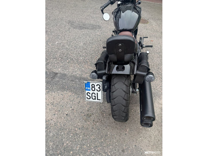 Moottoripyörä Indian Scout 2019 26256622