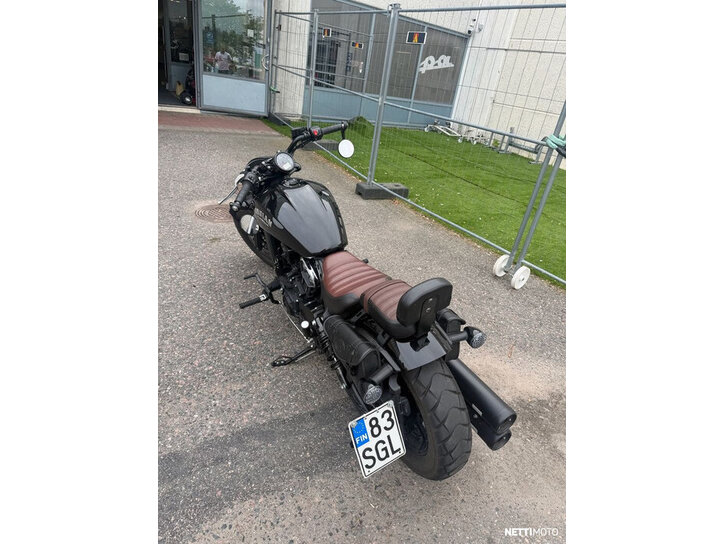 Moottoripyörä Indian Scout 2019 26256623
