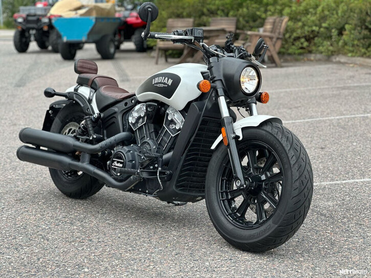 Moottoripyörä Indian Scout 2020 26256714
