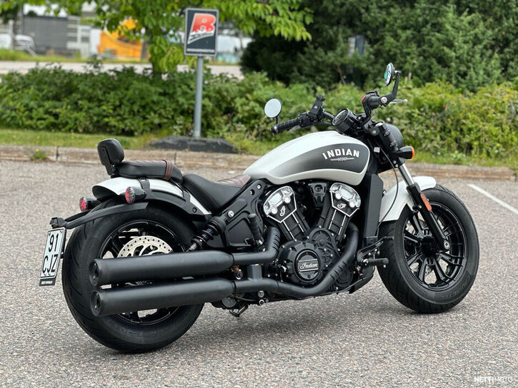 Moottoripyörä Indian Scout 2020 26256717