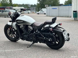 Moottoripyörä Indian Scout 2020 26256720