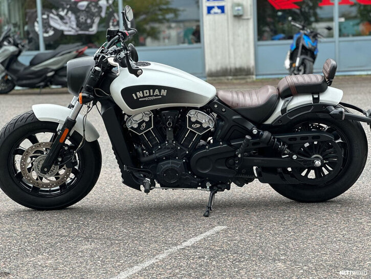 Moottoripyörä Indian Scout 2020 26256721