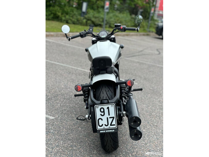 Moottoripyörä Indian Scout 2020 26256725
