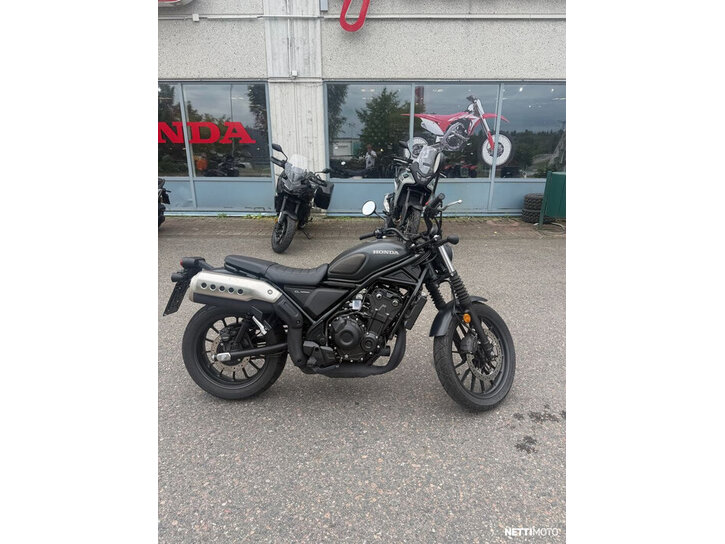 Moottoripyörä Honda CL 2025 26256793