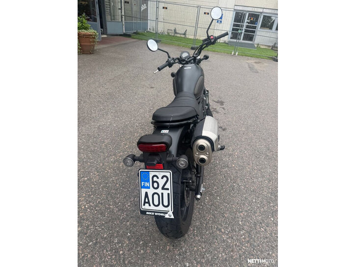 Moottoripyörä Honda CL 2025 26256796
