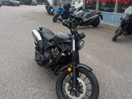 Moottoripyörä Honda CL 2025 26256802